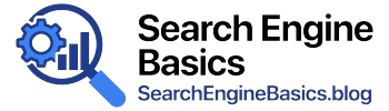 search engine basics logo