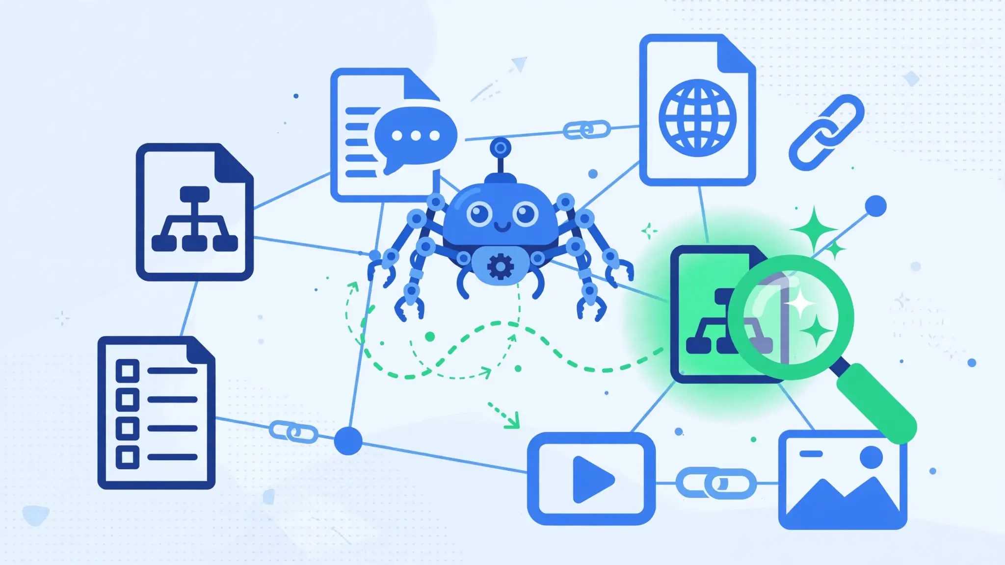 search engine crawlers